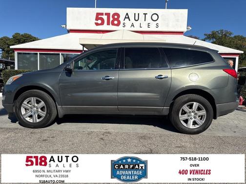 2011 Chevrolet Traverse 2LT