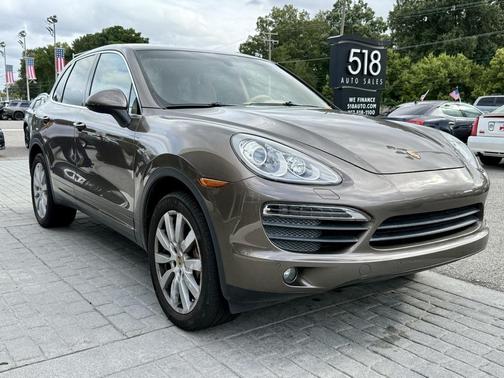 2014 Porsche Cayenne S