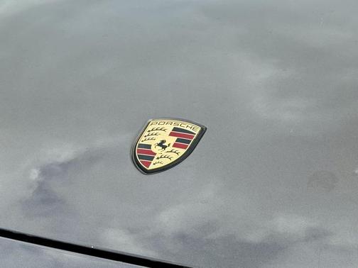2014 Porsche Cayenne S