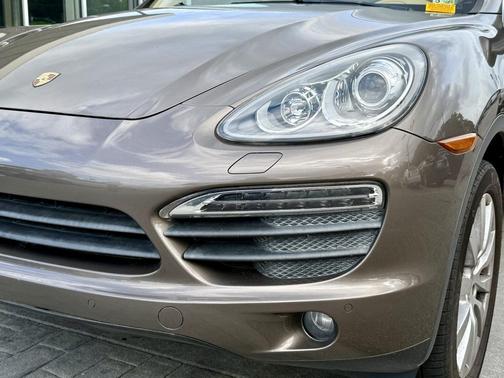 2014 Porsche Cayenne S