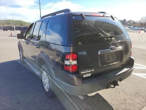 2007 Ford Explorer XLT