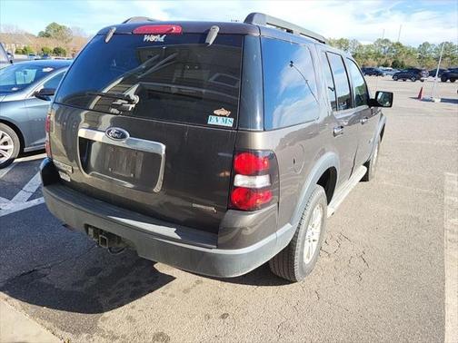 2007 Ford Explorer XLT