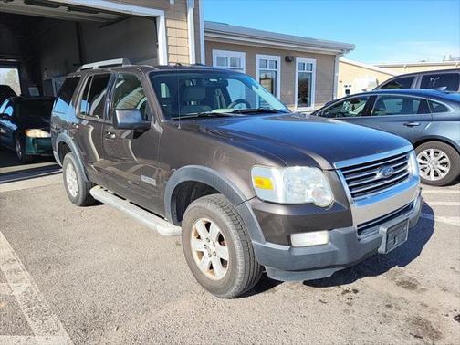 2007 Ford Explorer XLT
