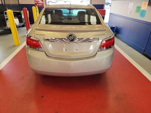 Gold Mist Metallic 2012 Buick LaCrosse Premium 1
