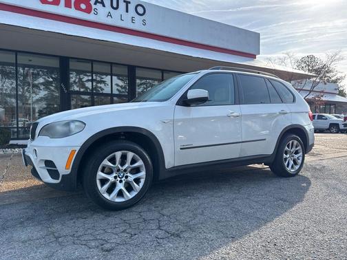 2011 BMW X5 xDrive 35i Sport Activity