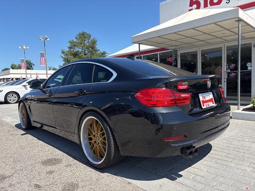 2016 BMW 428 Gran Coupe i