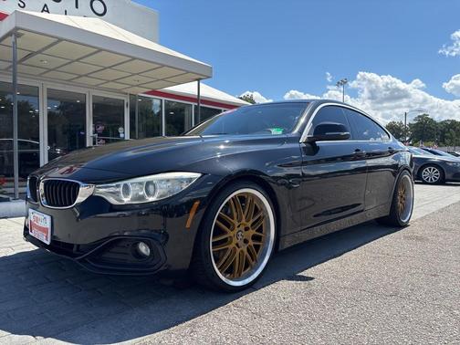 2016 BMW 428 Gran Coupe i