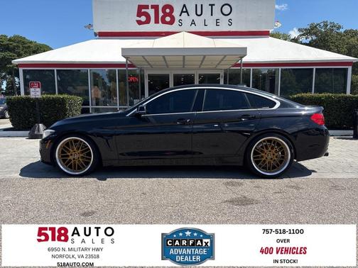 2016 BMW 428 Gran Coupe i