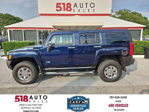 2008 Hummer H3 Base