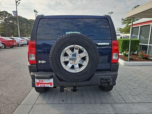 2008 Hummer H3 Base