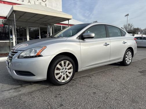 2014 Nissan Sentra S