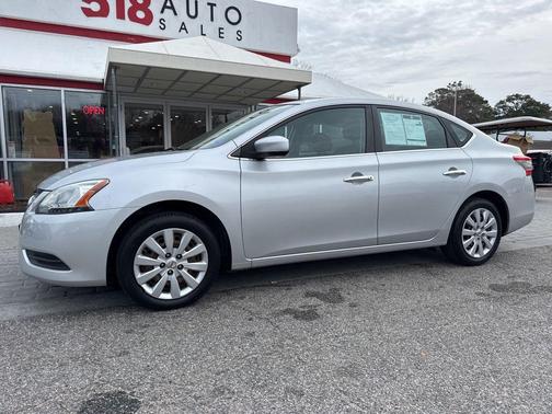 2014 Nissan Sentra S