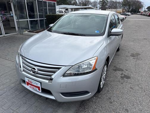 2014 Nissan Sentra S