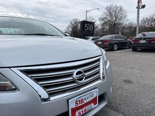 2014 Nissan Sentra S