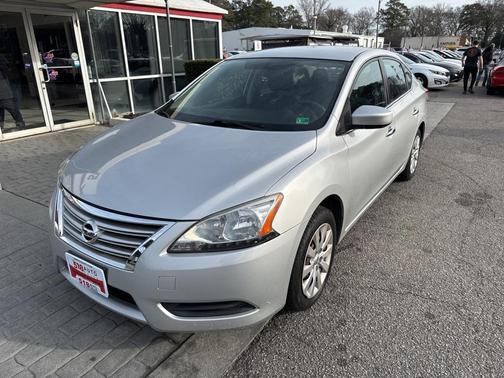 2014 Nissan Sentra S