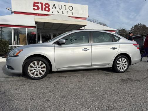 2014 Nissan Sentra S