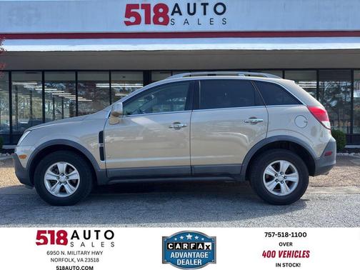 2008 Saturn Vue XE