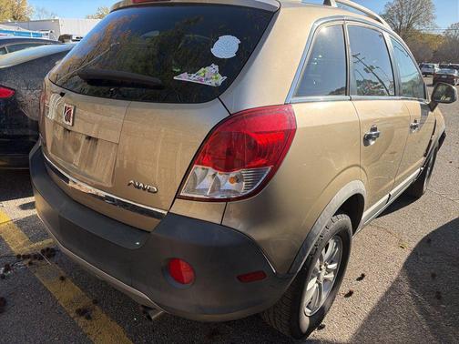 2008 Saturn Vue XE