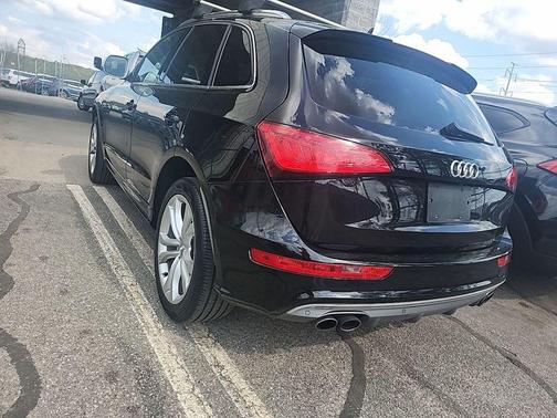 2014 Audi SQ5 3.0T Prestige
