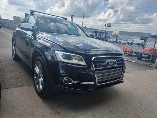 2014 Audi SQ5 3.0T Prestige