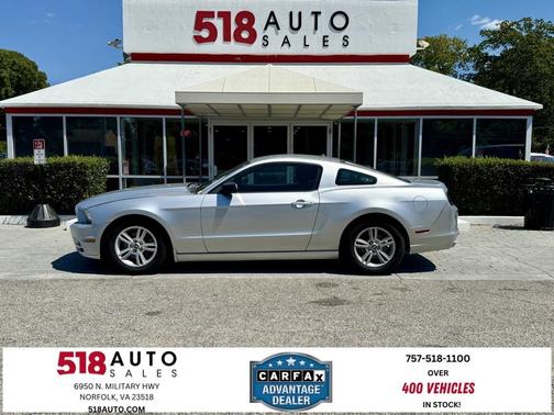 2014 Ford Mustang V6