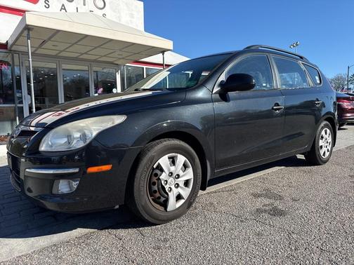2010 Hyundai Elantra Touring GLS