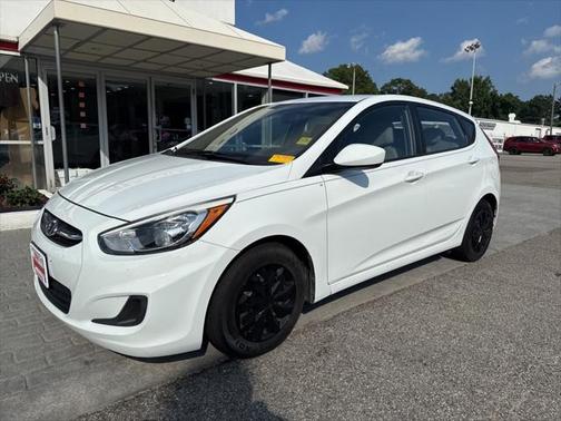 2015 Hyundai Accent GS