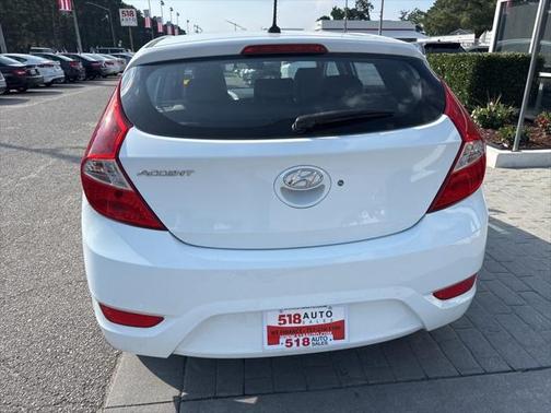 2015 Hyundai Accent GS