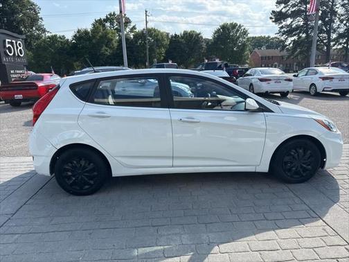 2015 Hyundai Accent GS