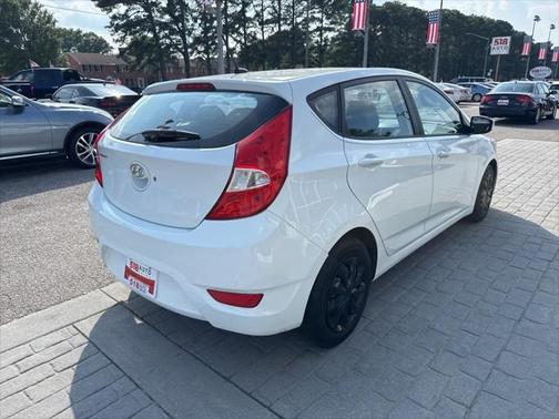2015 Hyundai Accent GS