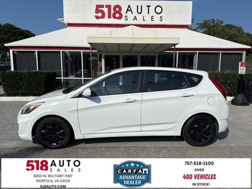 2015 Hyundai Accent GS