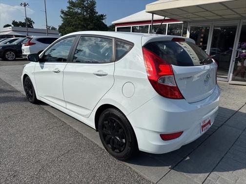 2015 Hyundai Accent GS