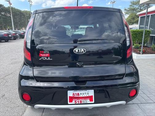 2017 Kia Soul +