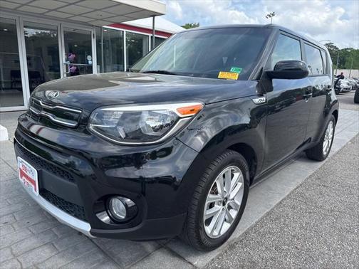 2017 Kia Soul +