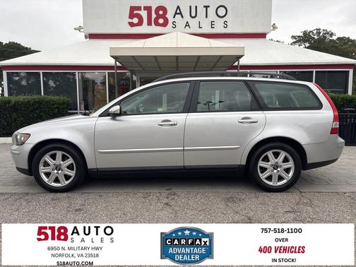 2006 Volvo V50 2.4i