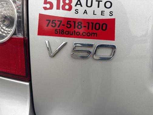 2006 Volvo V50 2.4i