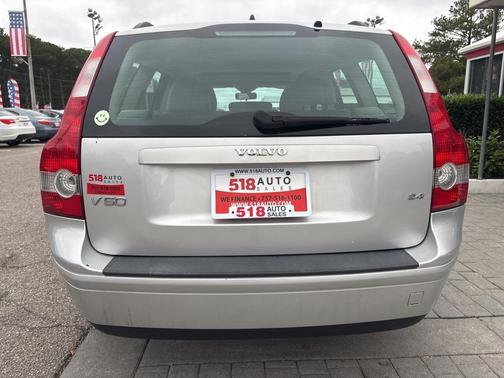 2006 Volvo V50 2.4i
