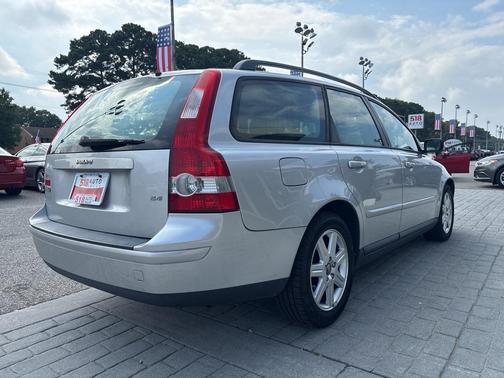2006 Volvo V50 2.4i