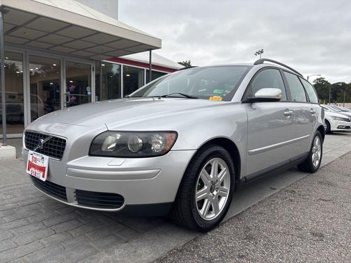 2006 Volvo V50 2.4i
