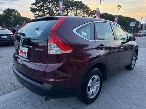 2014 Honda CR-V LX