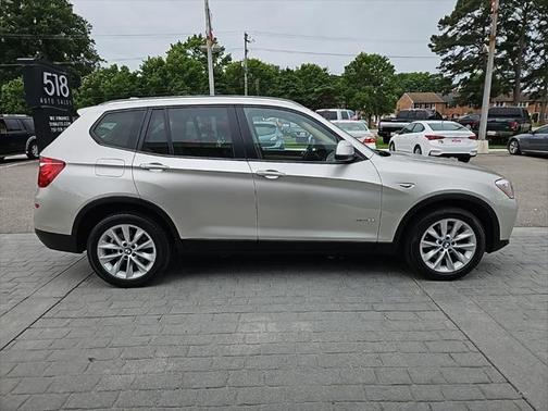 2015 BMW X3 xDrive28i