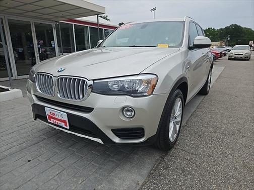 2015 BMW X3 xDrive28i