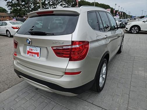 2015 BMW X3 xDrive28i