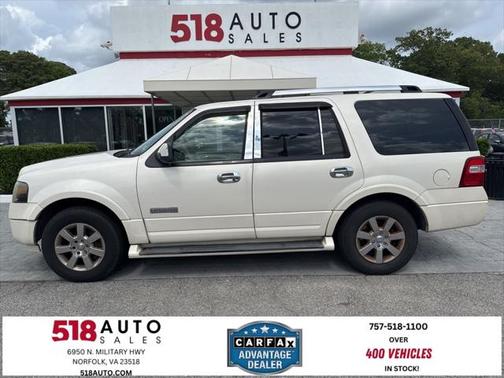 2007 Ford Expedition Limited
