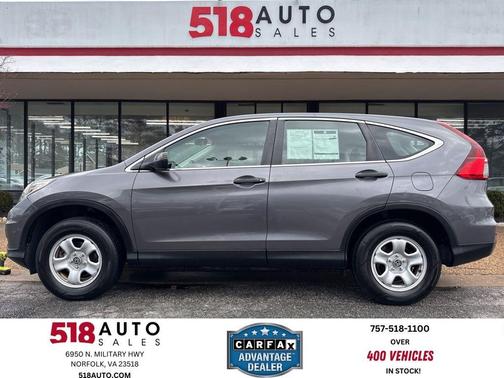 2015 Honda CR-V LX