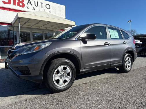 2015 Honda CR-V LX