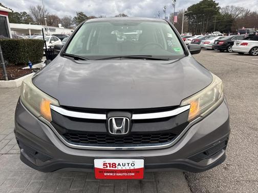 2015 Honda CR-V LX