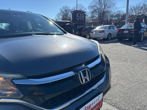 2015 Honda CR-V LX