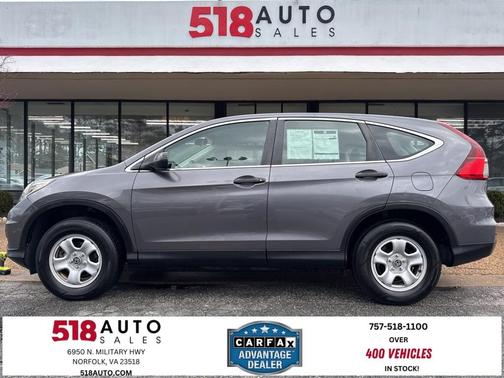 2015 Honda CR-V LX