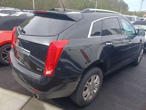 2013 Cadillac SRX Luxury Collection